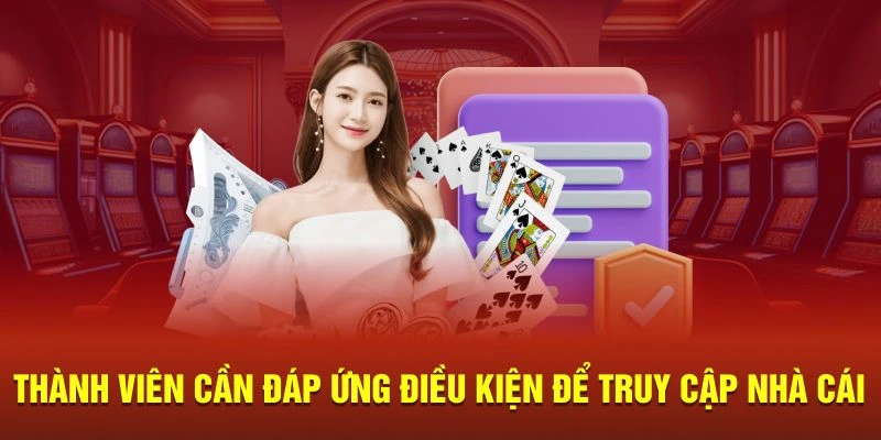 Điều kiện bắt buộc hội viện đáp ứng để thực hiện quy trình