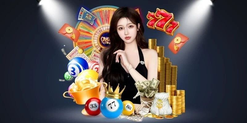 Thế giới trò chơi đa dạng tại Casino BK8