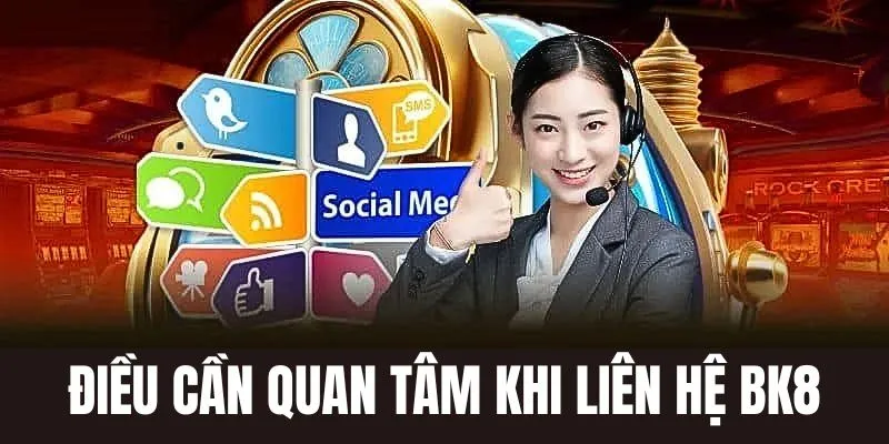 Những điều cần quan tâm khi giao lưu với nhân viên