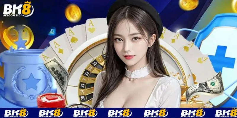 Giới thiệu chi tiết tiểu sử của nhà cái BK8