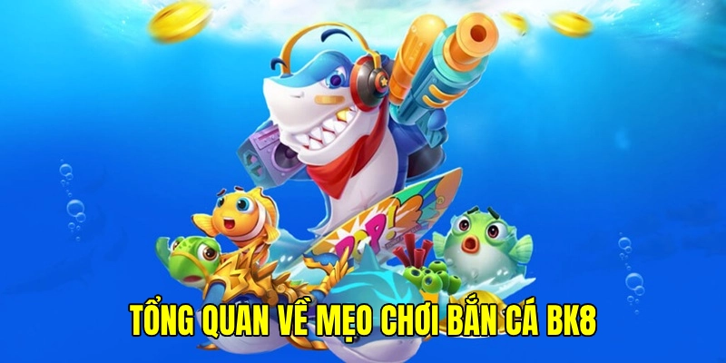Làm rõ những đặc sắc trong mẹo chơi bắn cá