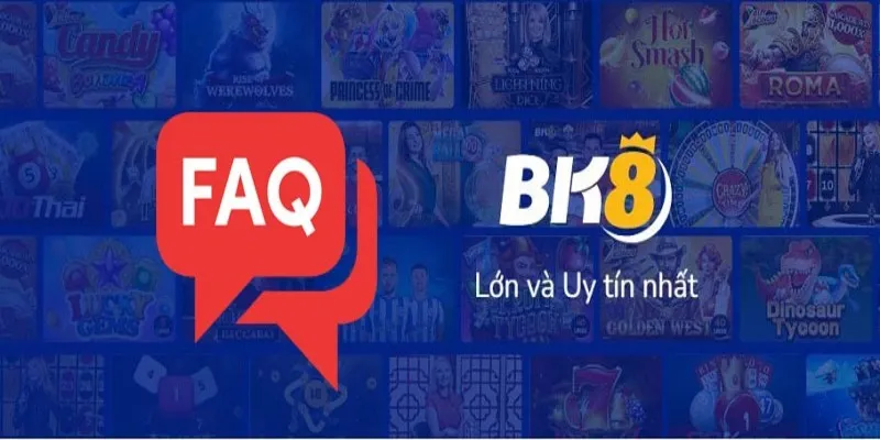 FAQ - Giải đáp một số thắc mắc thường gặp khi nạp tiền tại BK8