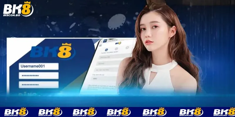 Quy trình đăng ký tài khoản cá cược với 4 bước cơ bản