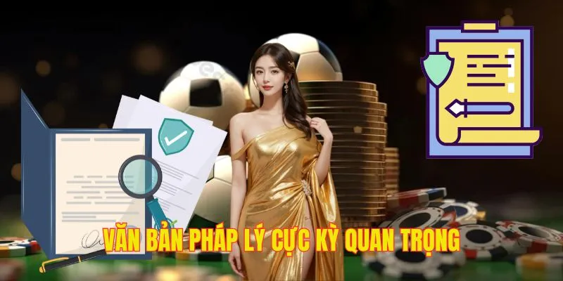 Văn bằng pháp lý có giá trị với nhà cái và khách hàng