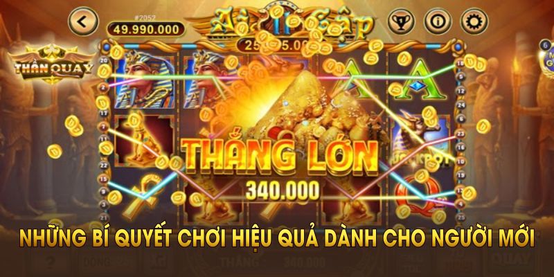 Nổ hũ Jackpot tại BK8 – những bí quyết chơi hiệu quả dành cho người mới