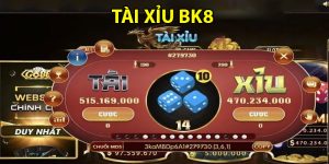 Tài xỉu BK8 - Siêu Phẩm Giải Trí Hot Nhất Hiện Nay
